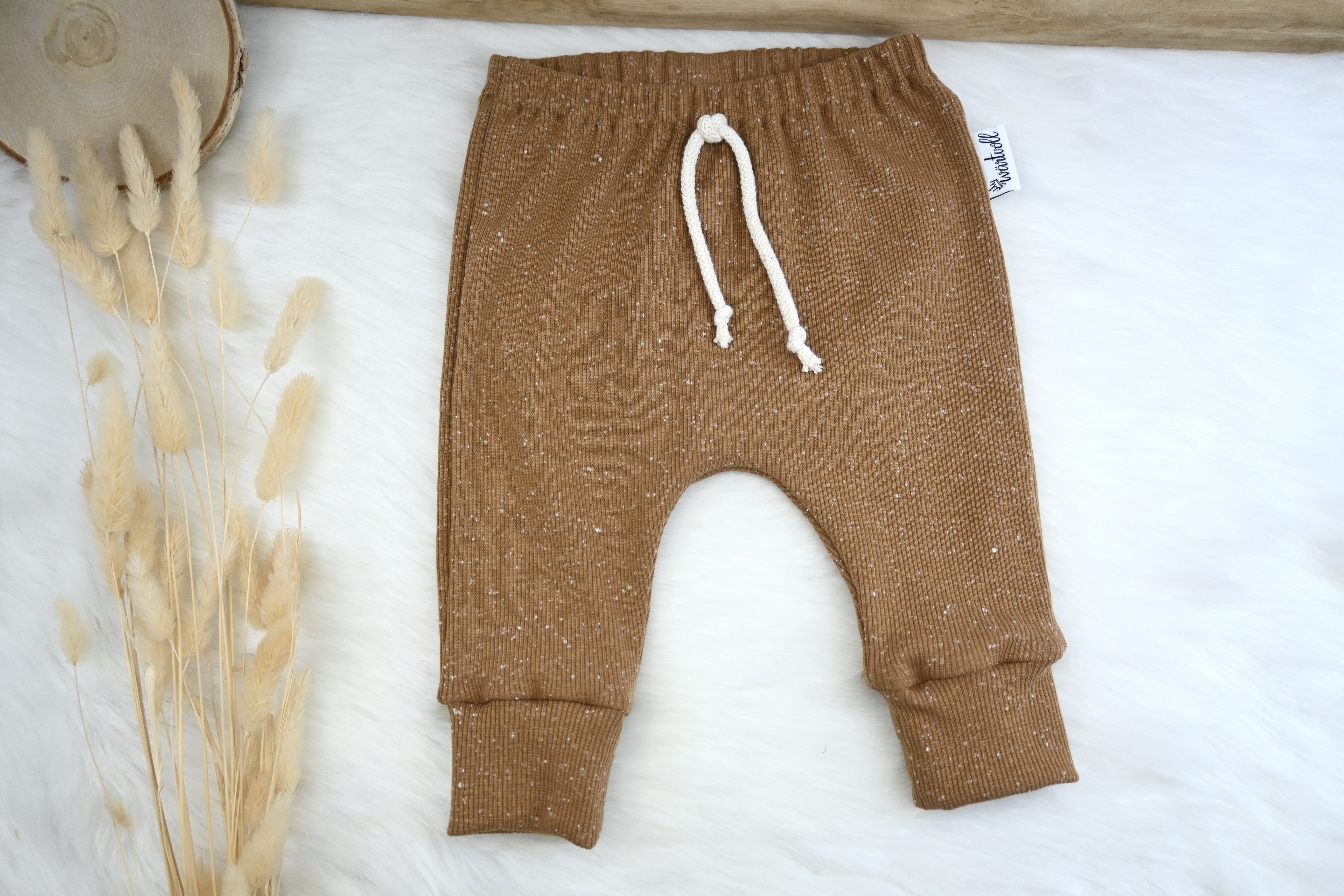 Slimhose "sugar", Gr. 62 von wärtvoll handmade - Handgemacht in der Schweiz